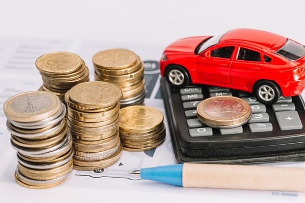 Financiamento de carro ou moto atrasado