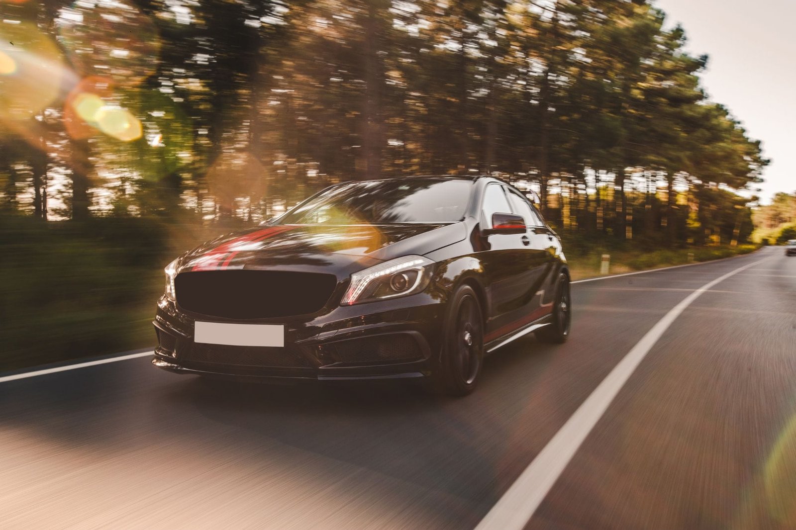 Carro para negociação de financiamento